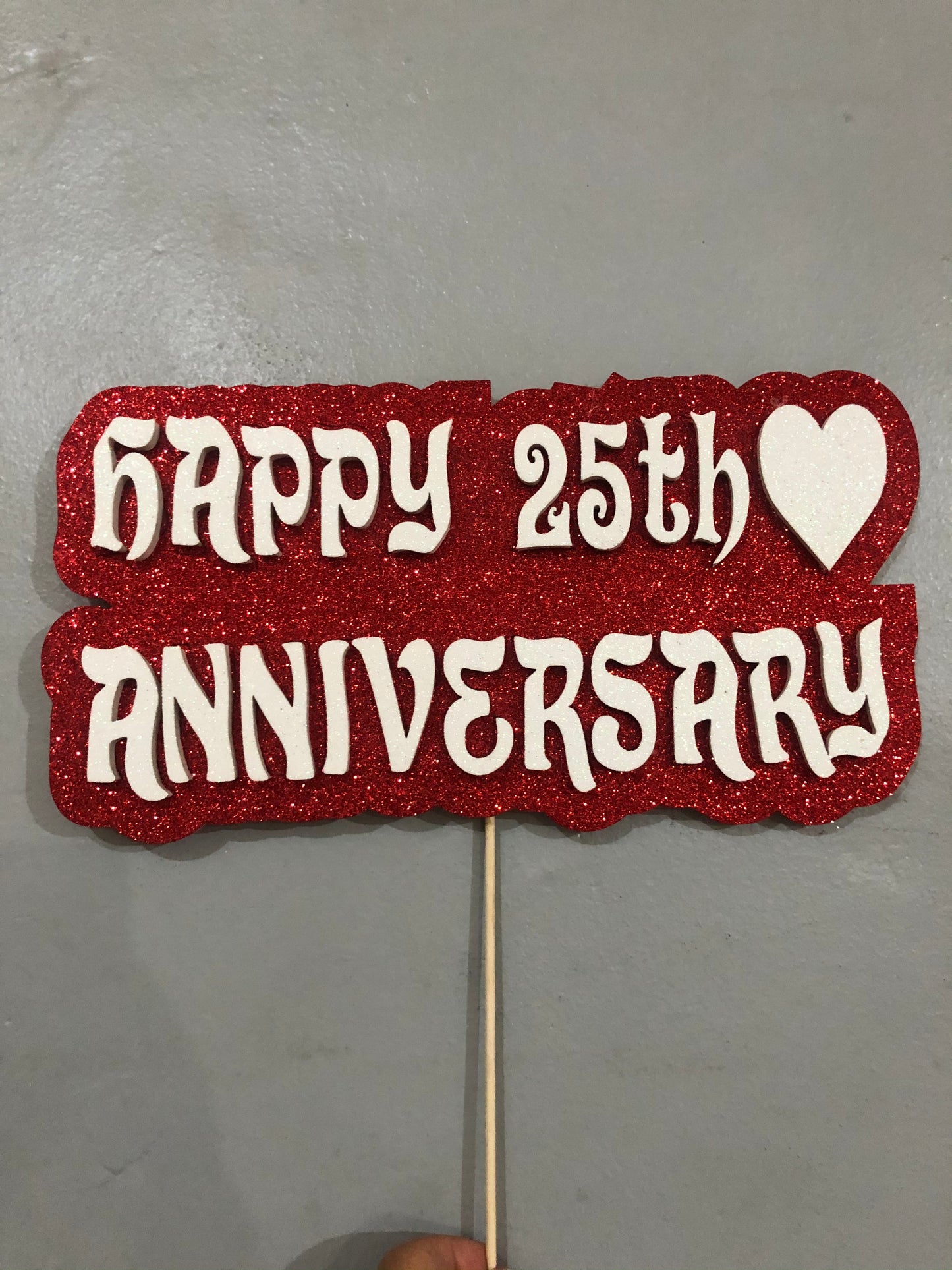 Anniversary Balloon-A7