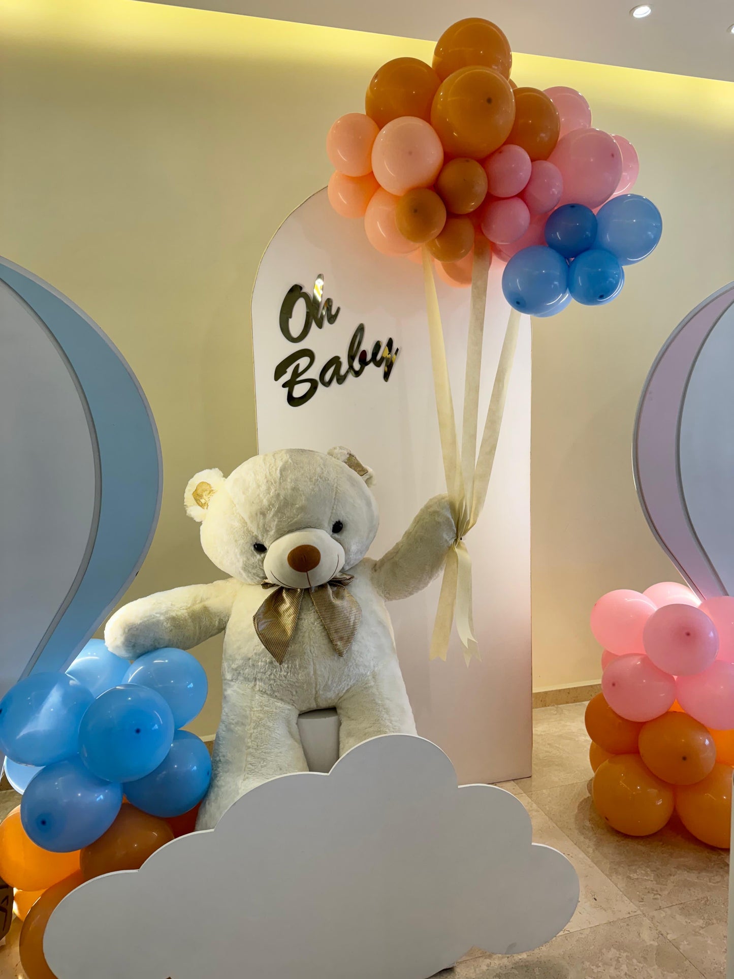 Gender Reveal Set 153