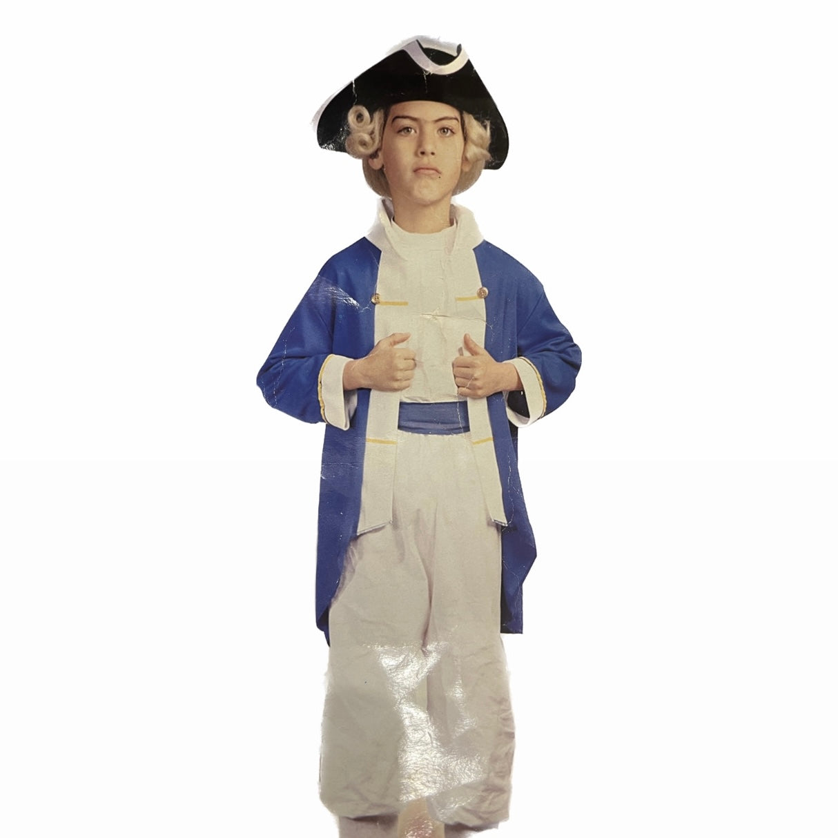Colonial Captain R961-A39