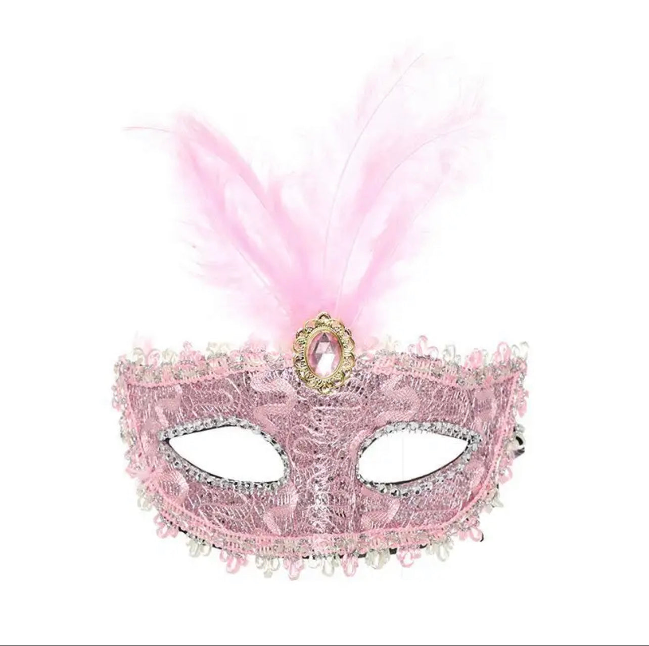 Pink Fancy Mask AH1562-134