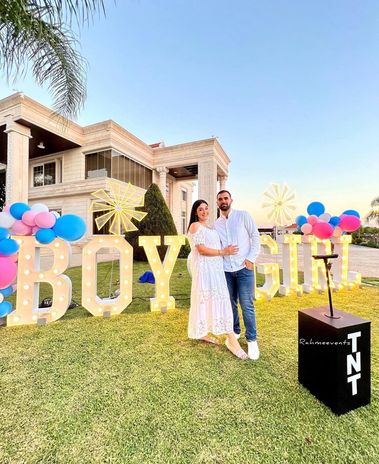 Gender Reveal Set 3