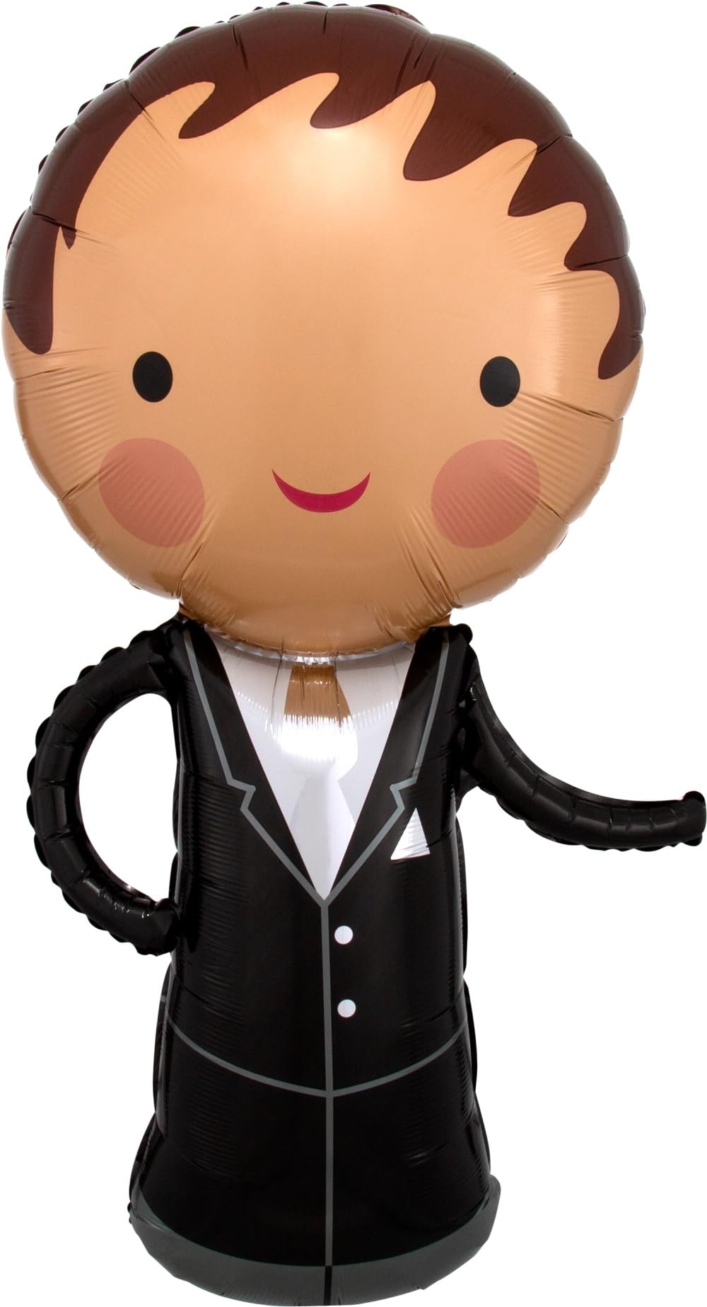Groom Shape Balloon -42" - 16