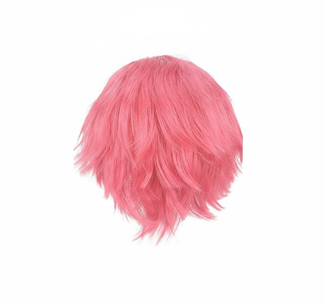 Pink Cosplay Wig AH1543-145