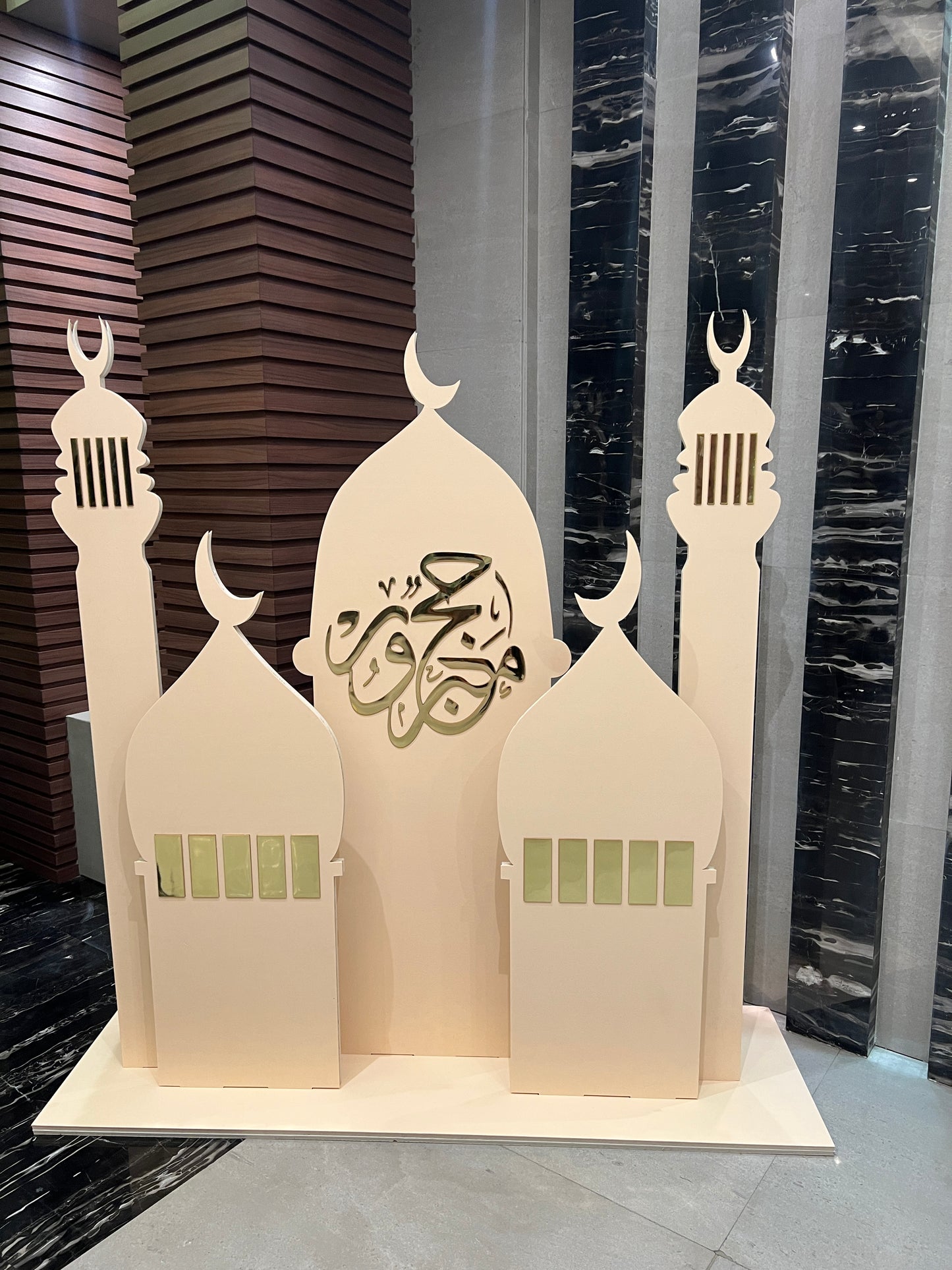 Hajj Decoration -Set 102-1