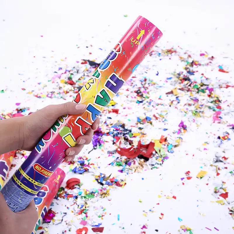 Large Party Popper 40cm N73