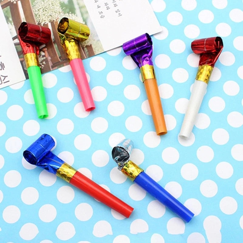 Medium Party Whistles N133-174