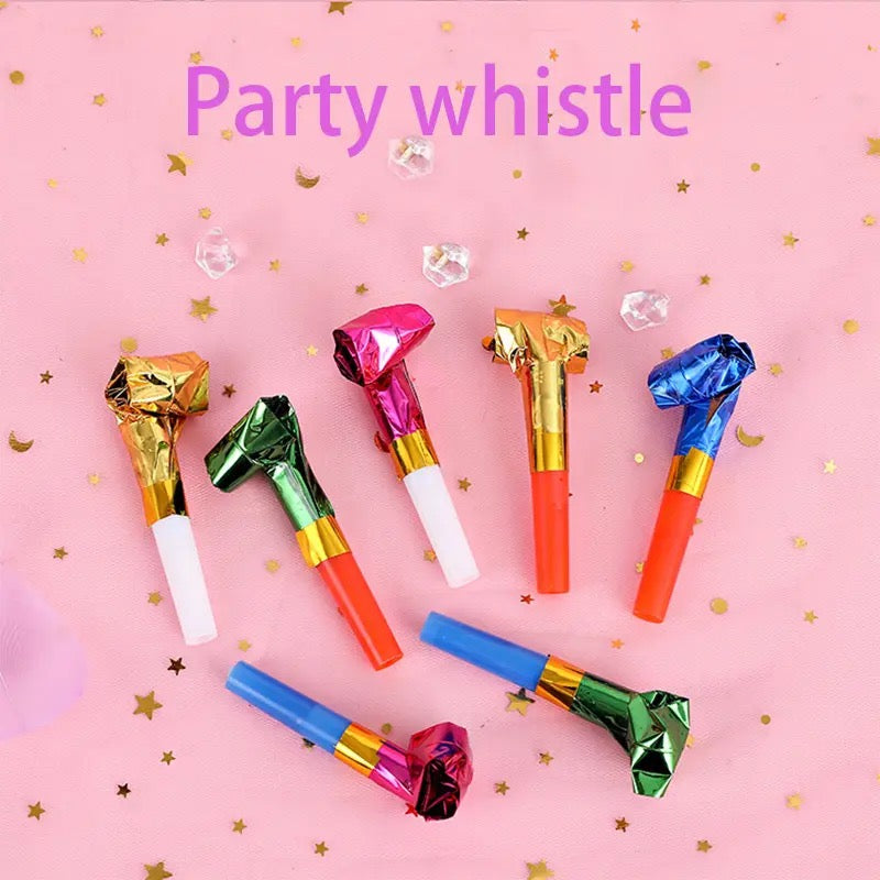 Small Party Whistles N135-173