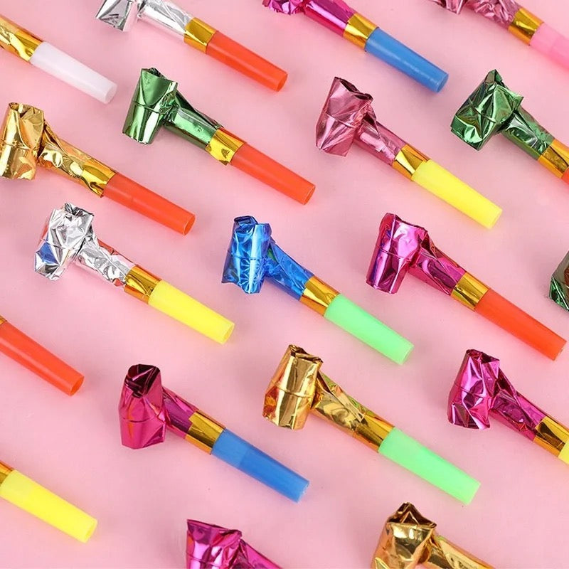 Small Party Whistles N135-173