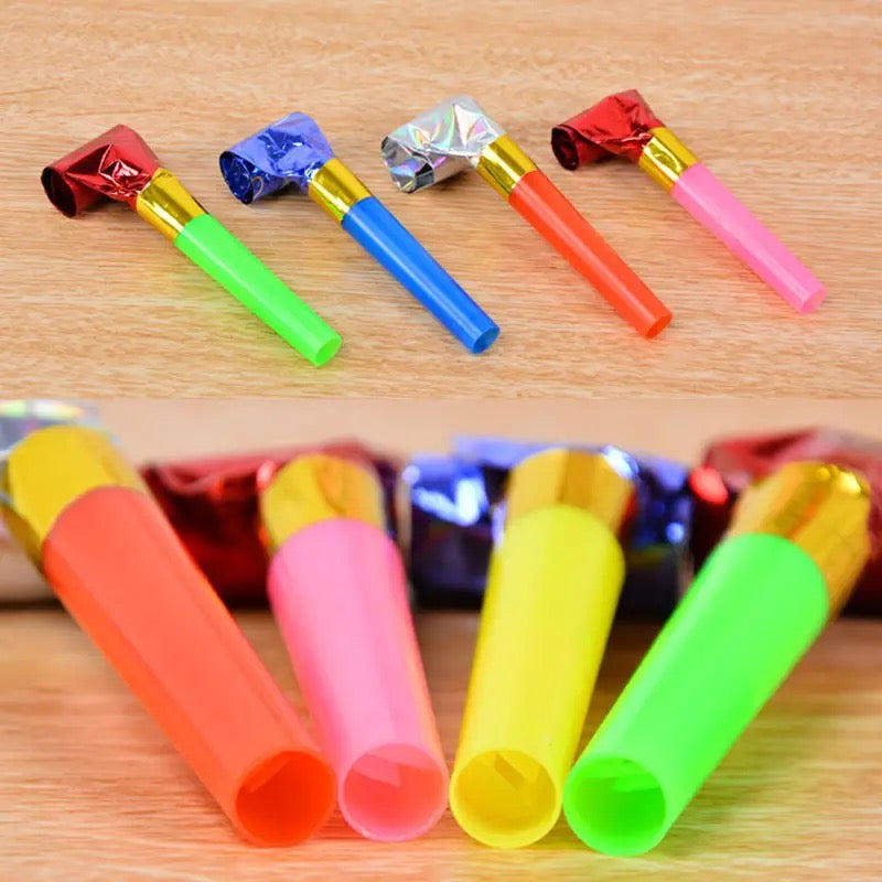 Medium Party Whistles N133-174