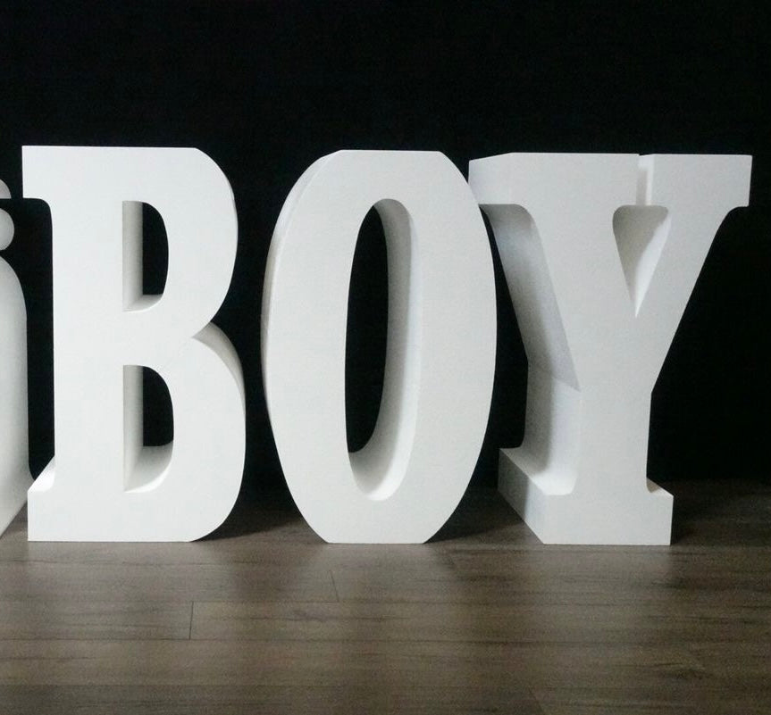 N272 Letter (BOY) Iron (1)