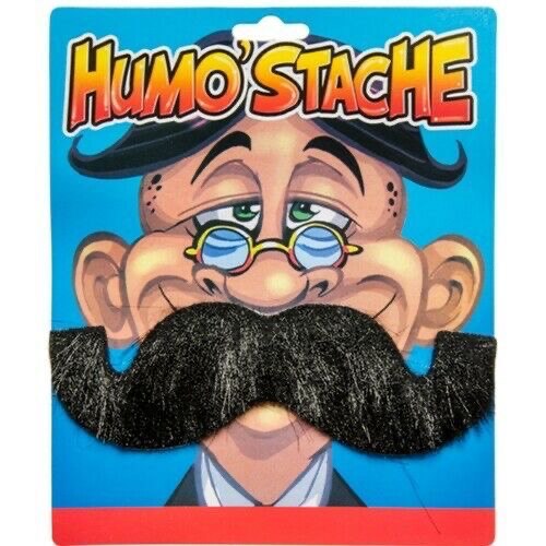 Mustache AH1588-1-128