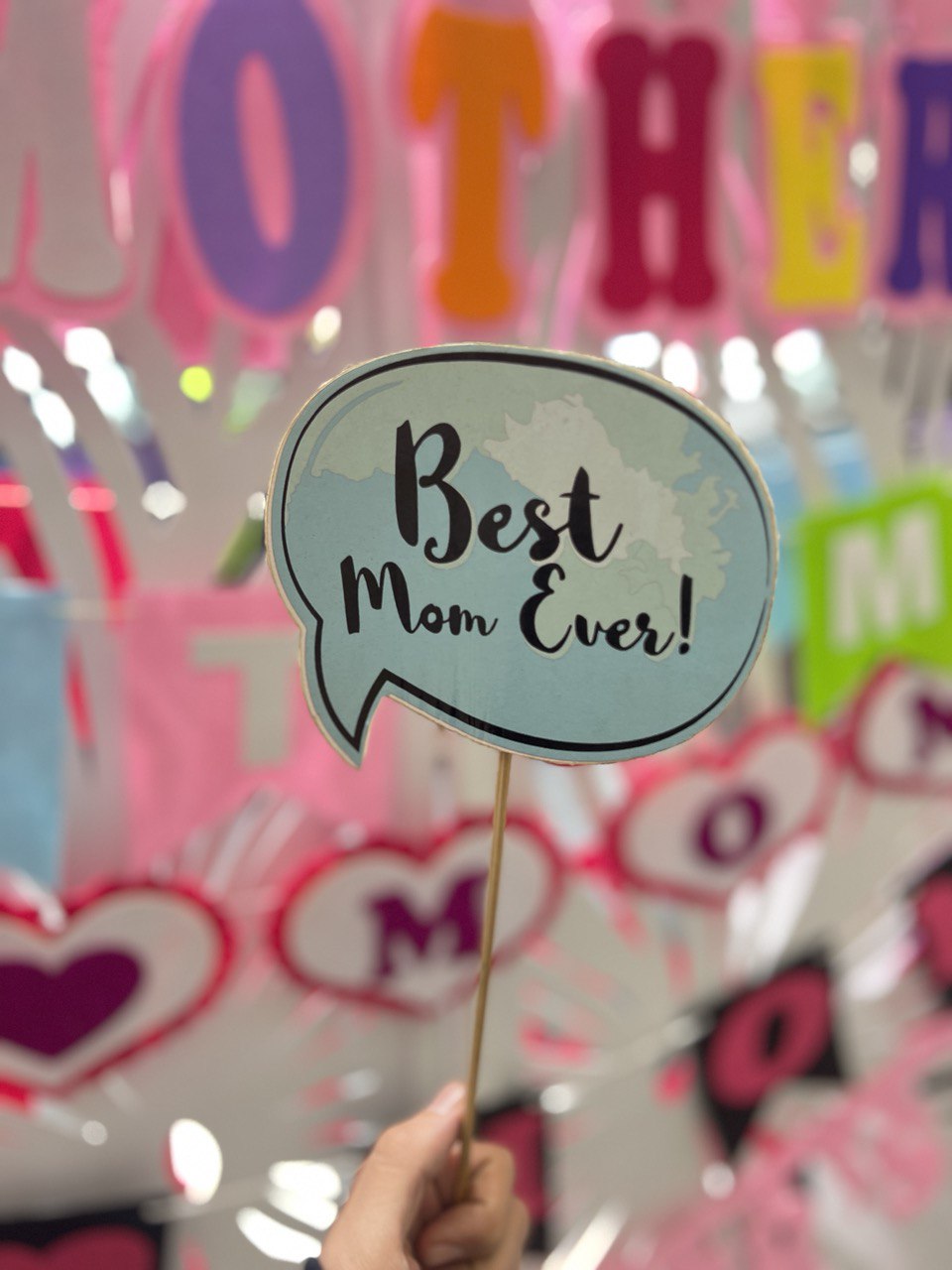 Topper Mother's Day - PR02