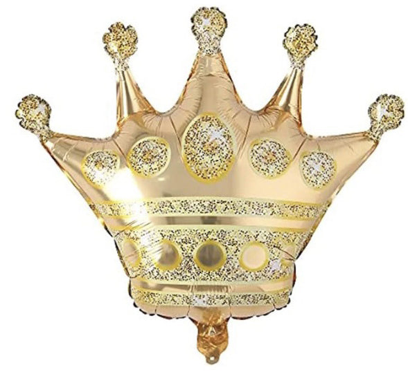 Royal Crown Balloon-36"
