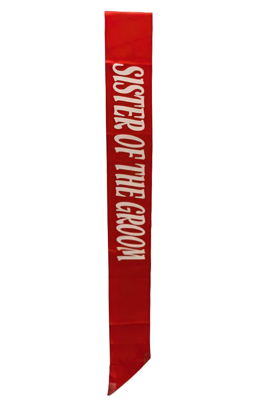 Sister of the Groom Fosha White Sach For Rent -108