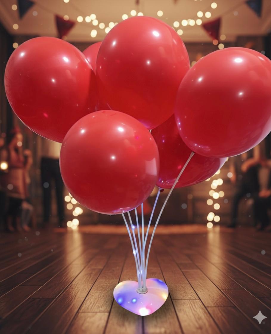 Stand Light Balloon -N10