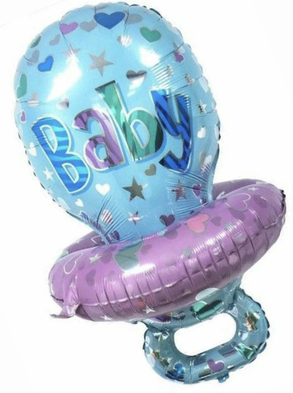 New Baby Balloon -Tetine Baby Blue 42"-71
