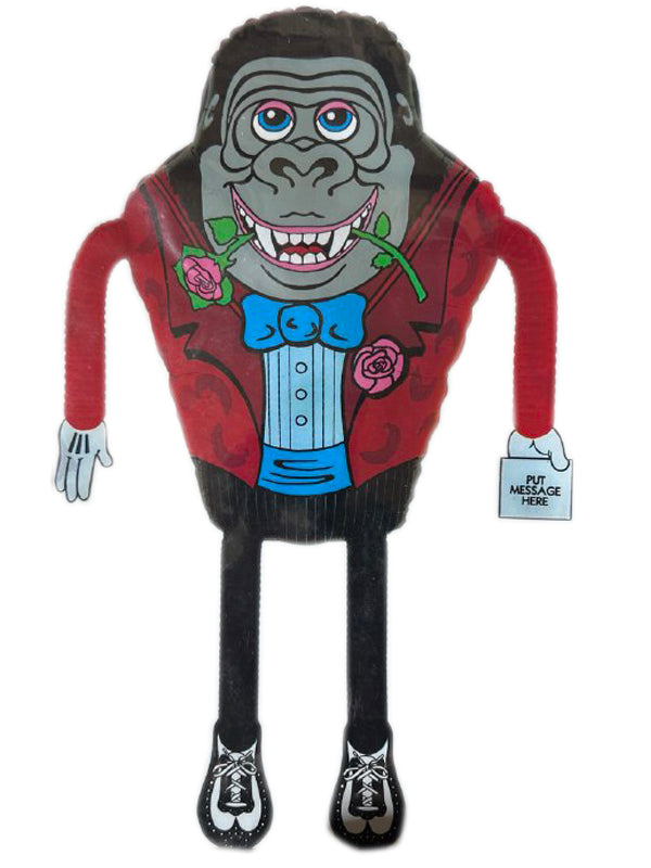 Thrilla Gorilla Shape Balloon-36"