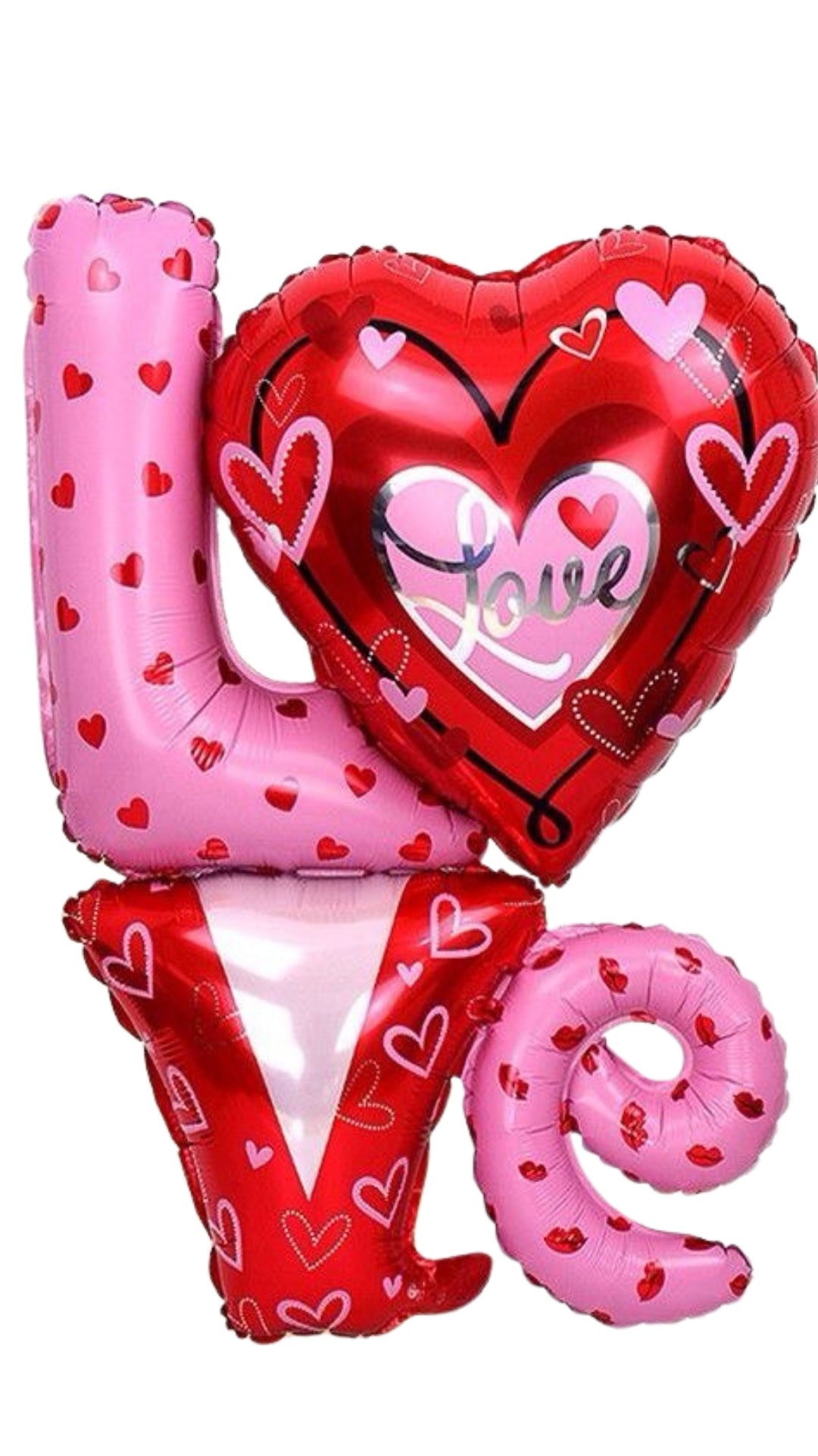 Heart Balloon-Love Shape-17B