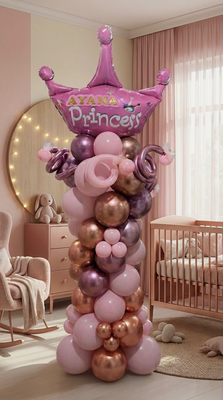 Baby Girl Arrangement 2\G30