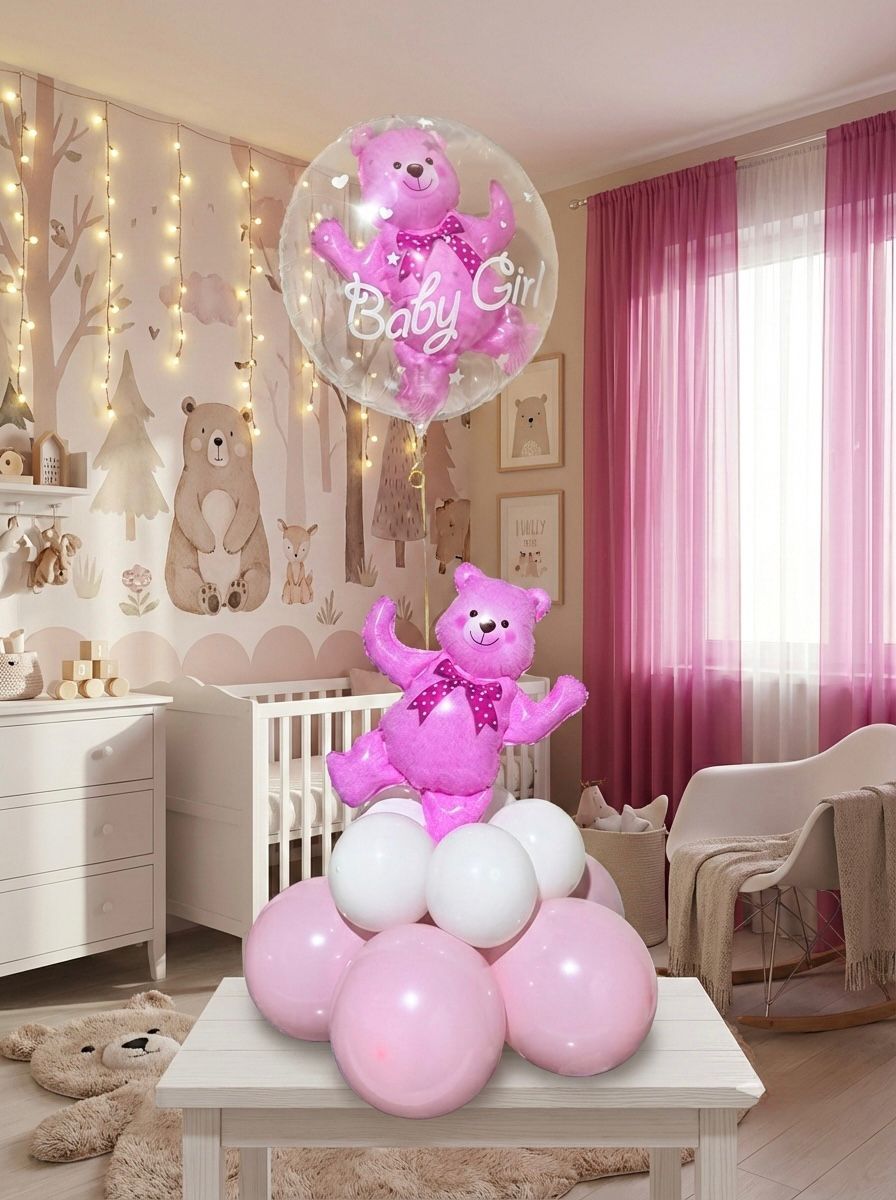 Baby Girl Arrangement 2\G32
