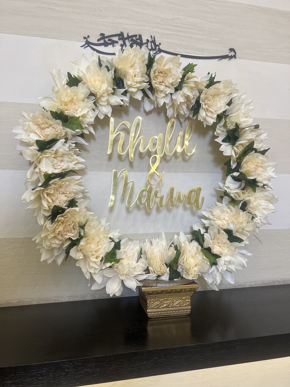 Engagement Decor ED35