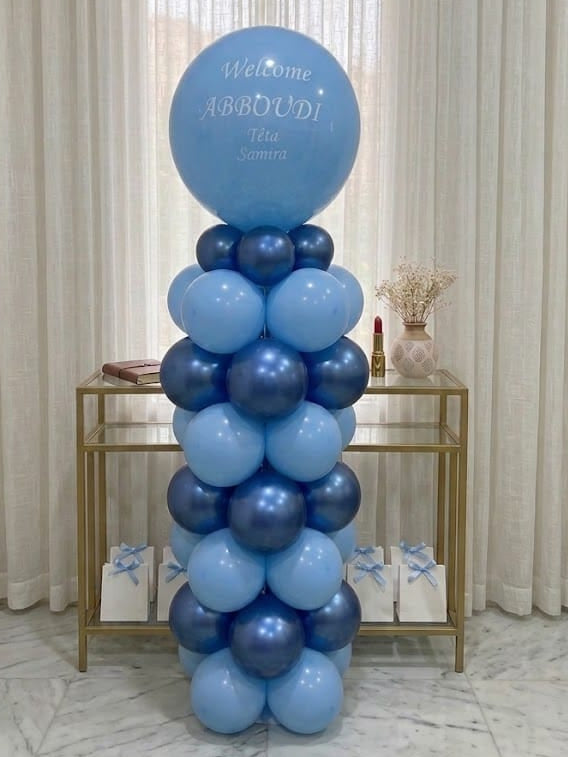 Baby Boy Arrangement B1-9