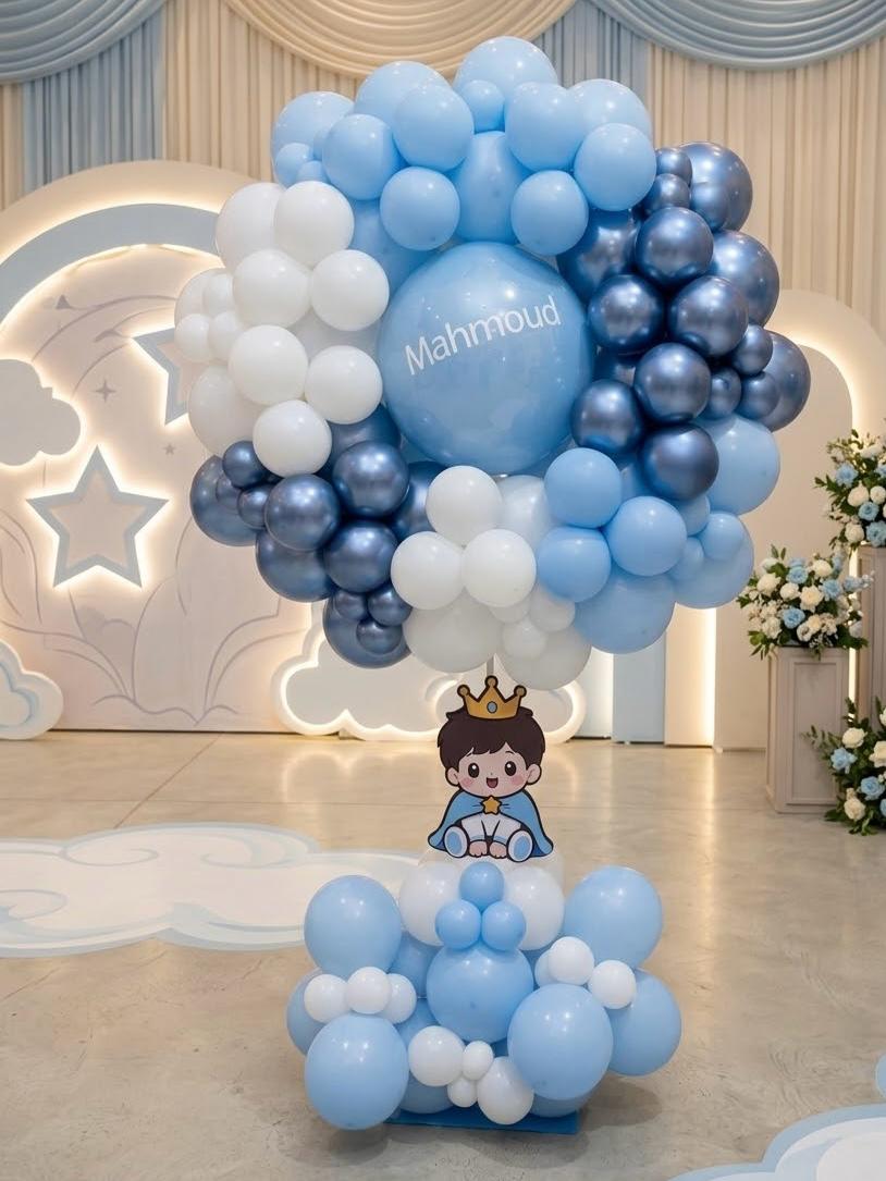 Baby Boy Arrangement B2/9