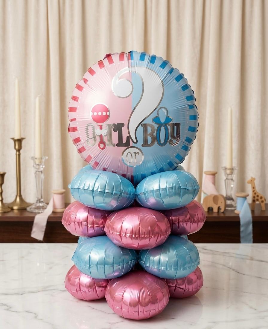 Gender Reveal -G44