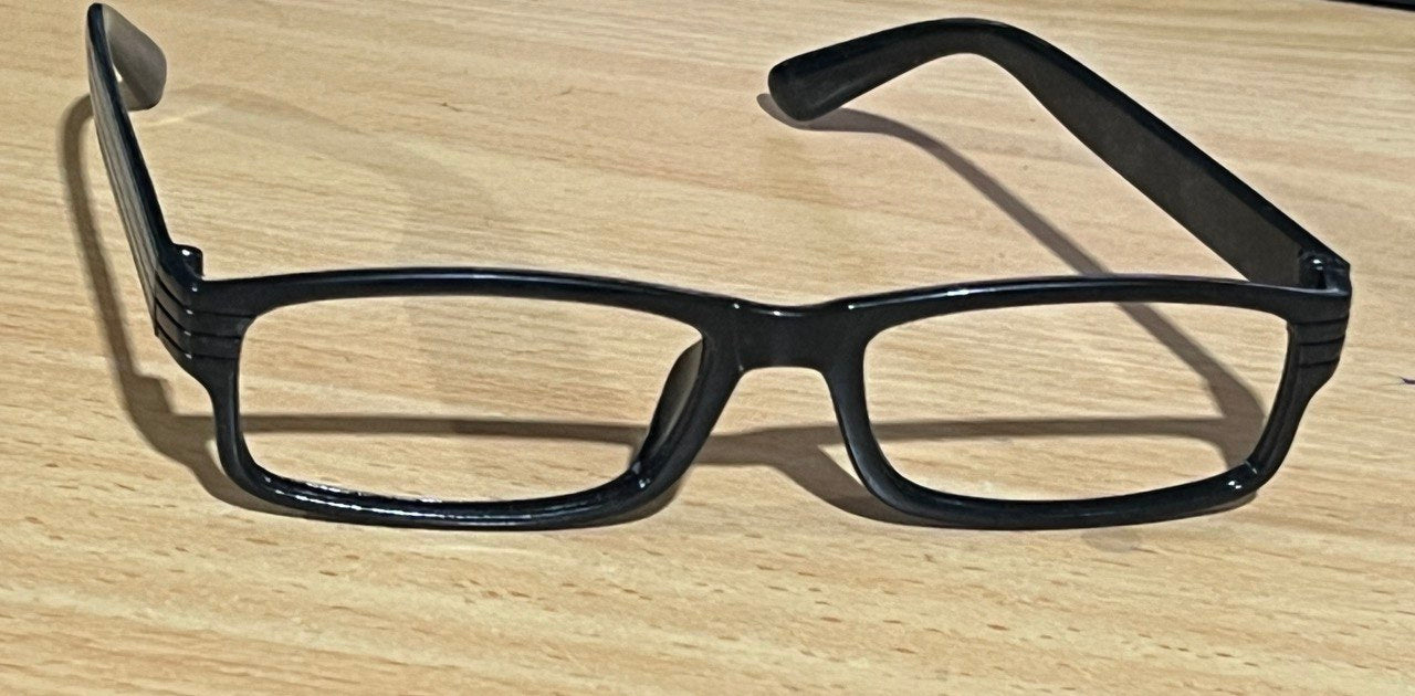 Grandpa and grandma glasses-A64