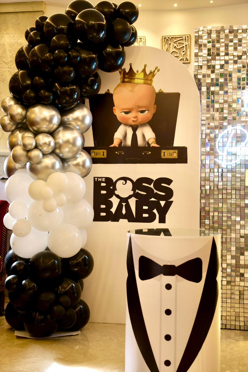 Birthday Setup - 142