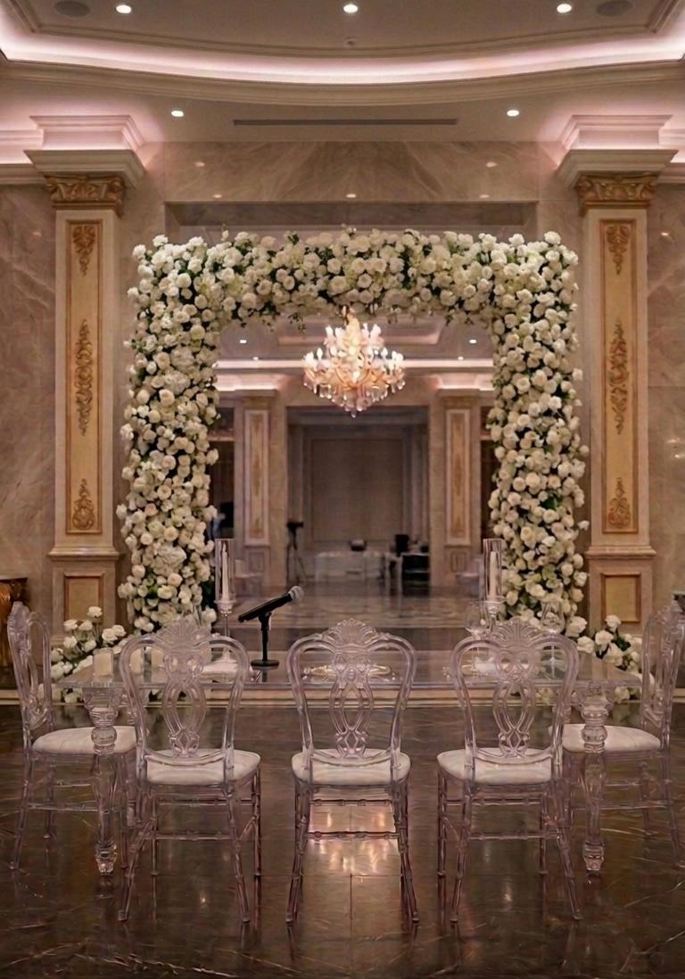 Engagement Decor ED65
