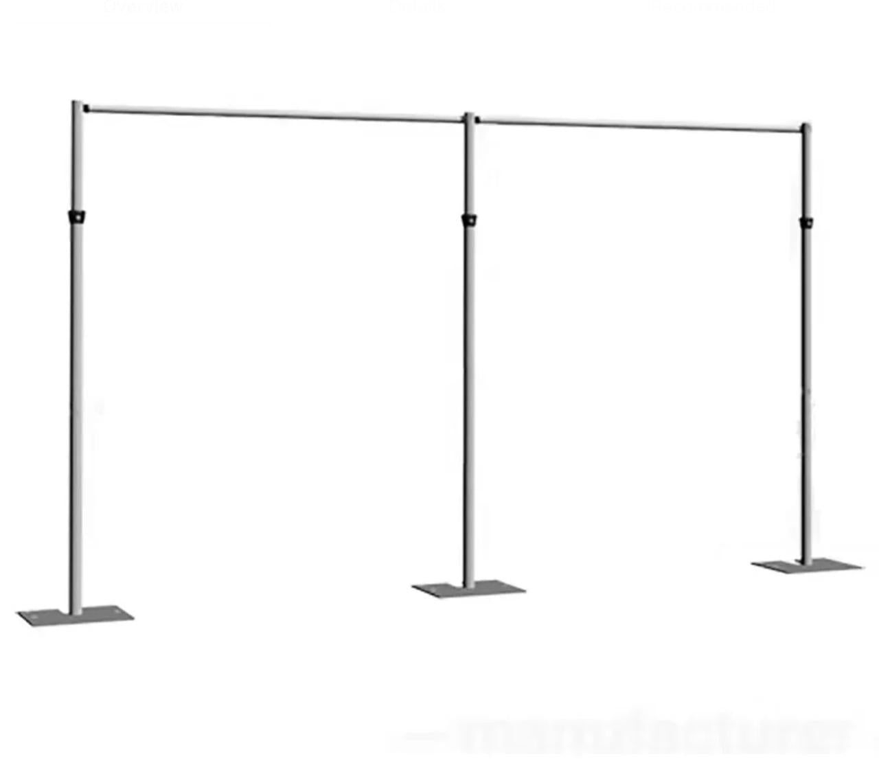 N260-3m*6m background stand