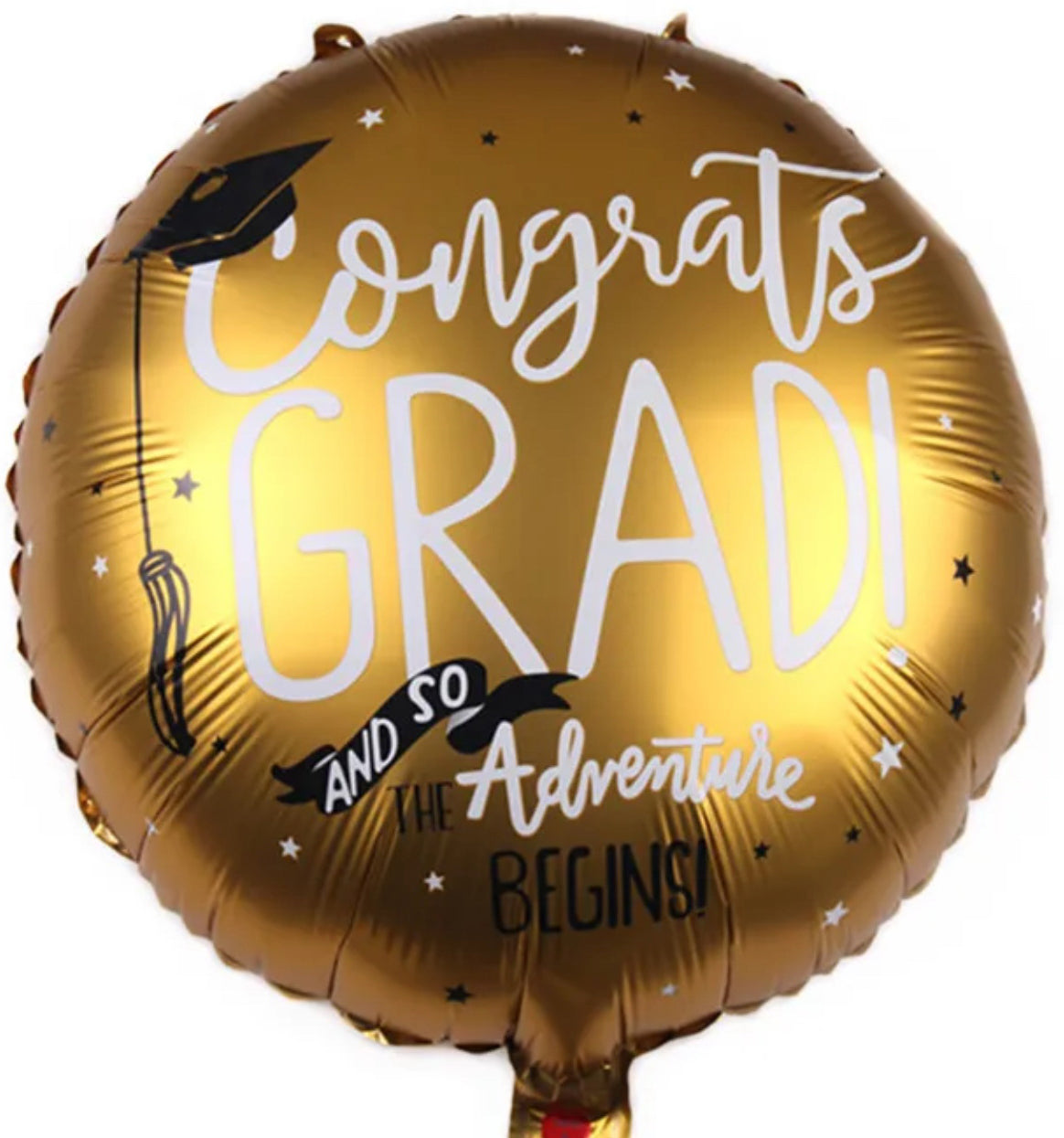 Foil Balloon Graduation-25 P1 -27