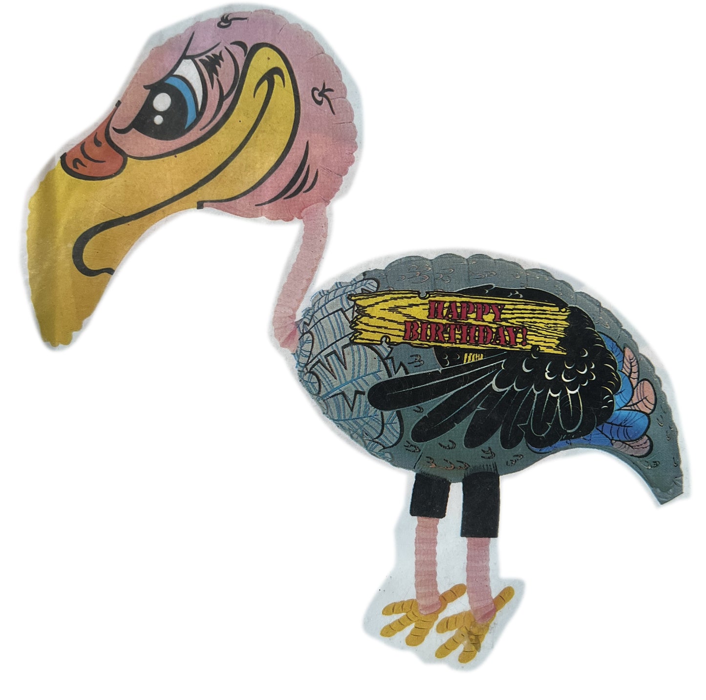 Crusty Dusty Balloon-Air-walker