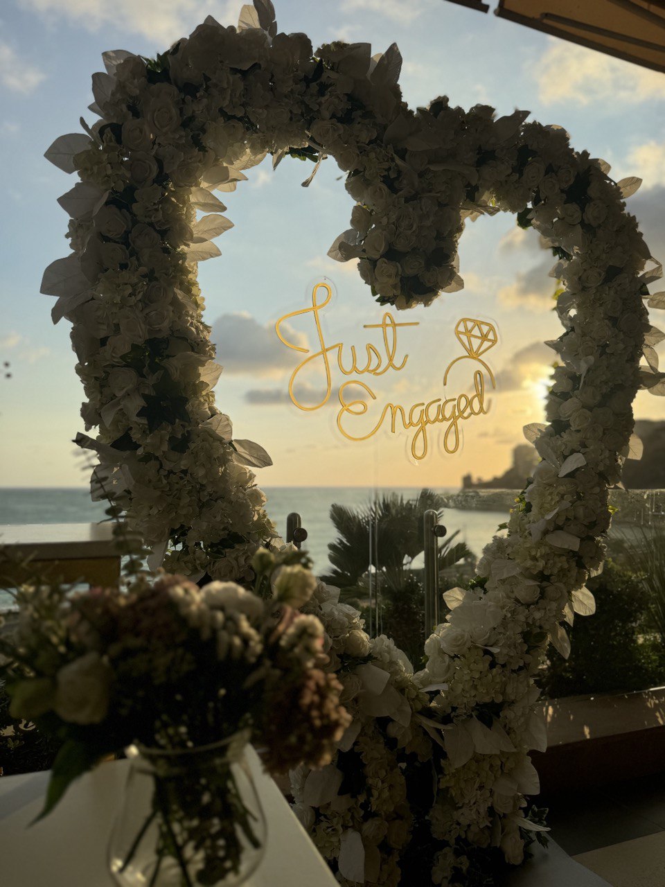 Engagement Decor ED4