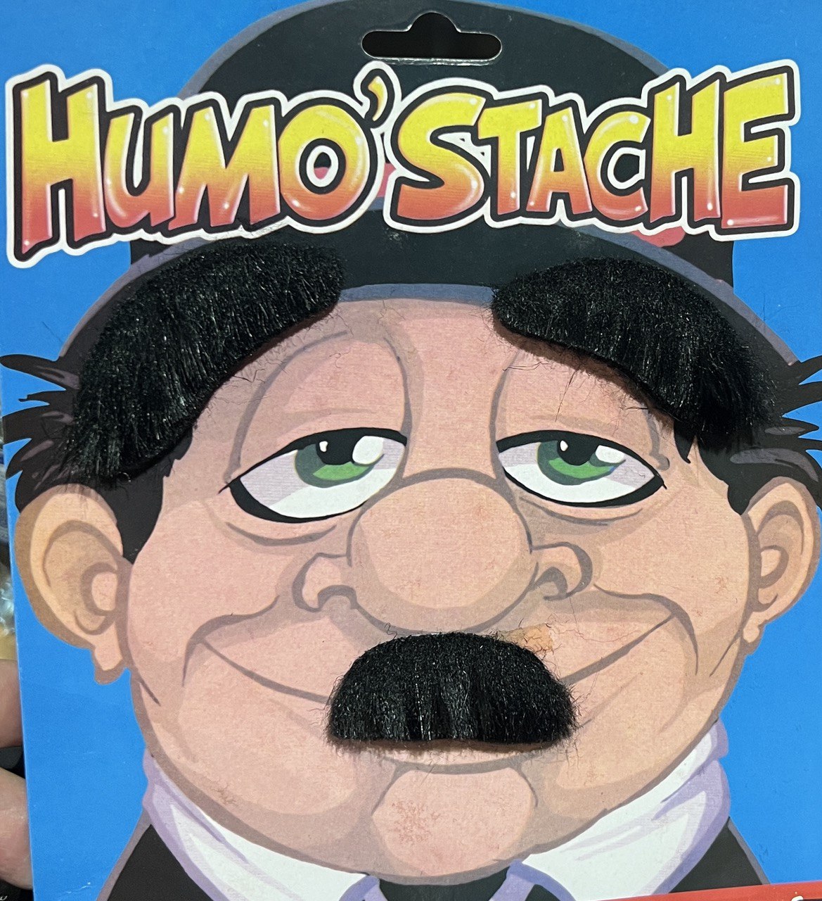 Mustache AH1588-6-128