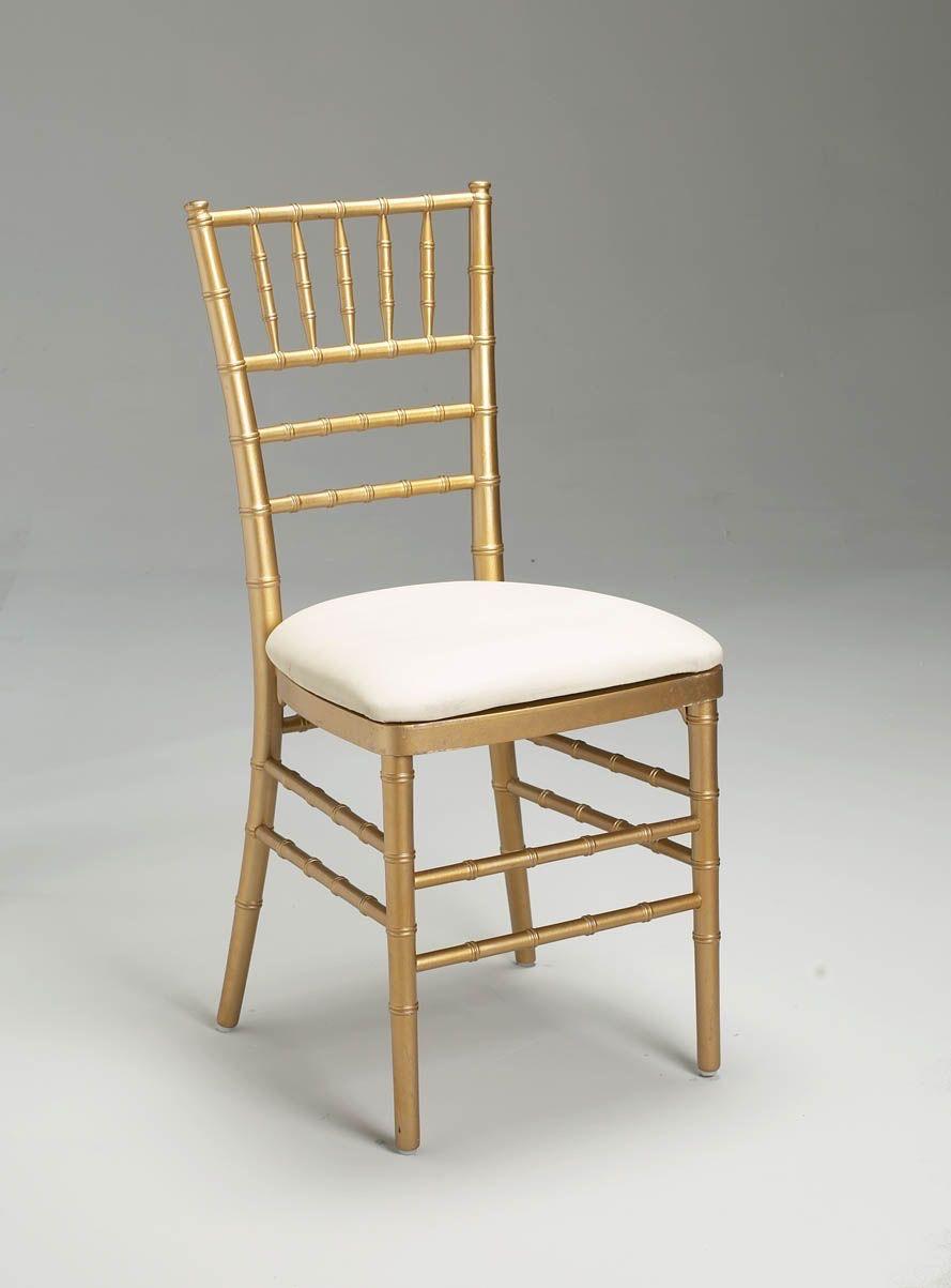 TANG DA - Gold Chair Metal Tiffany (10)