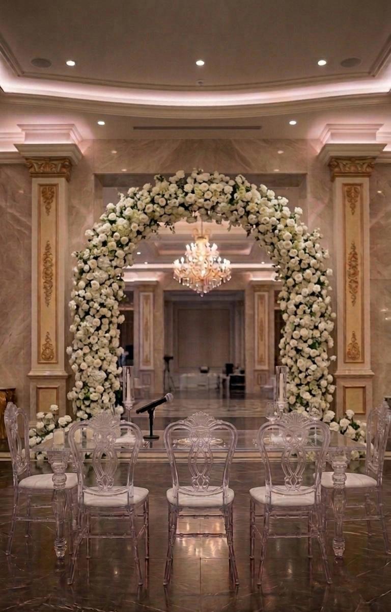 Engagement Decor ED64