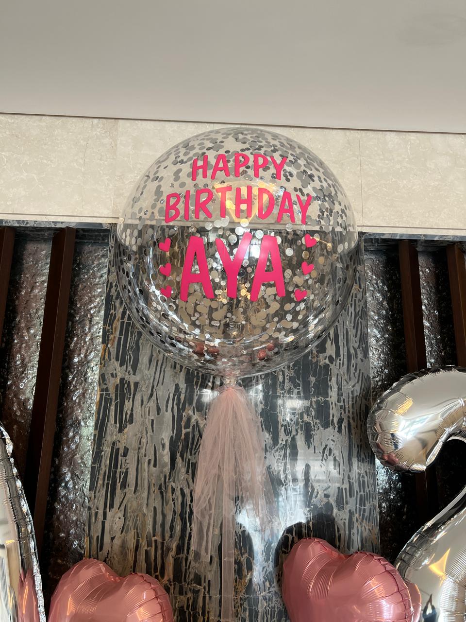 Birthday Arrangement 2