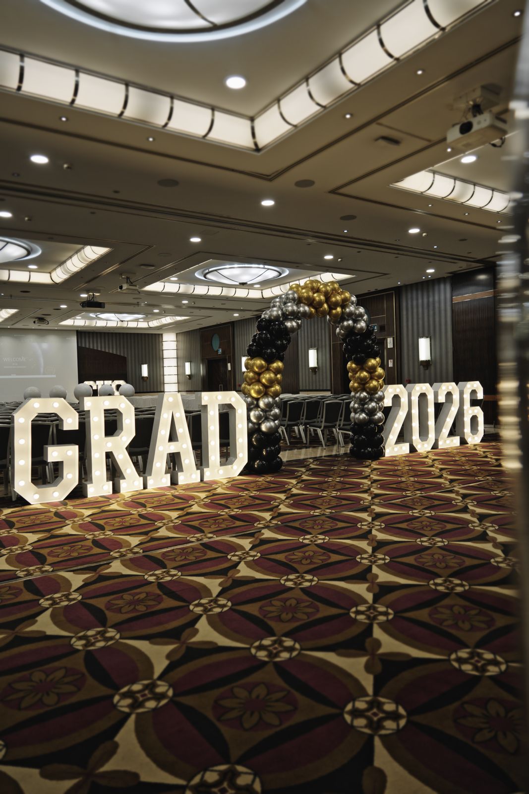 Graduation set 1