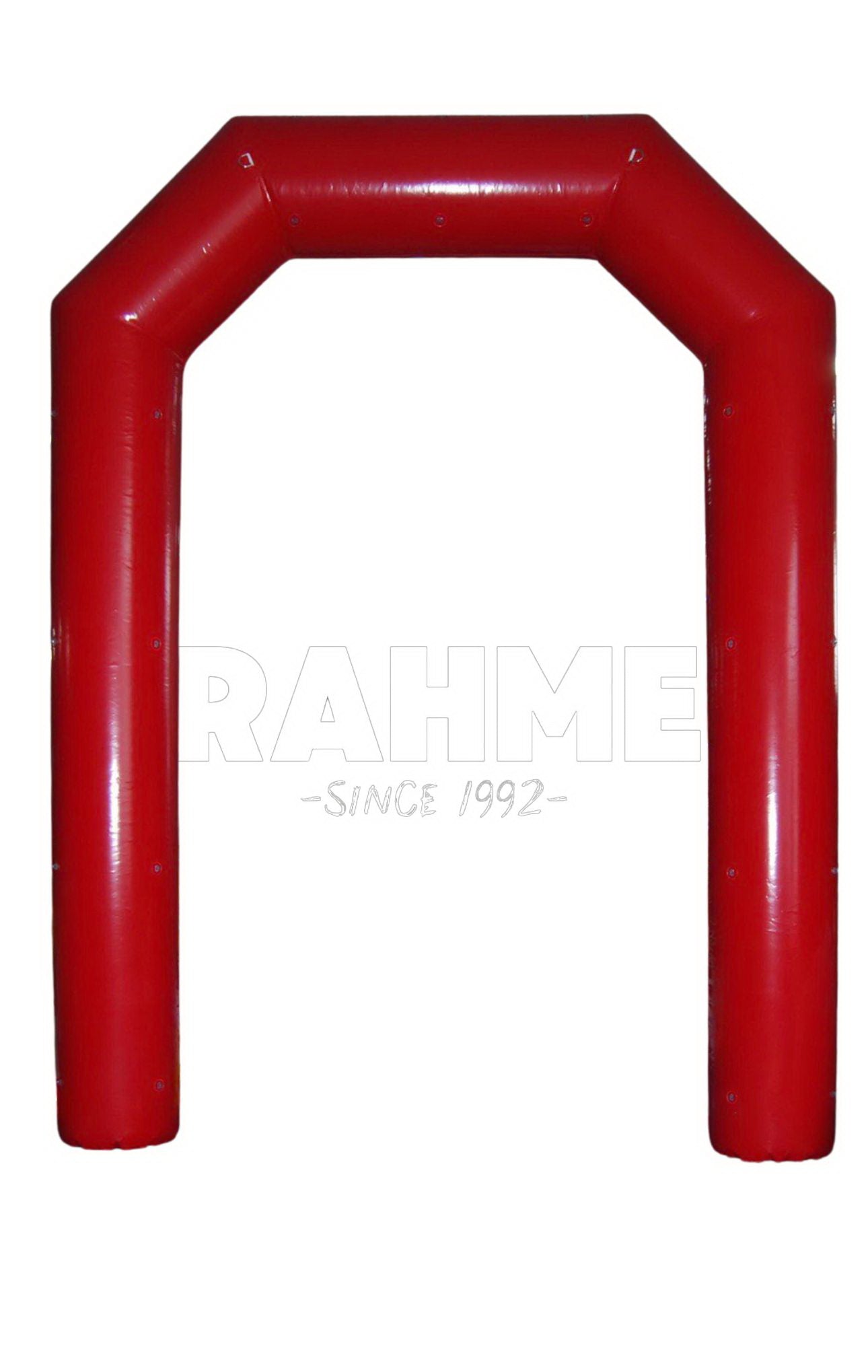 Red Inflatable Arch-Red A2311R