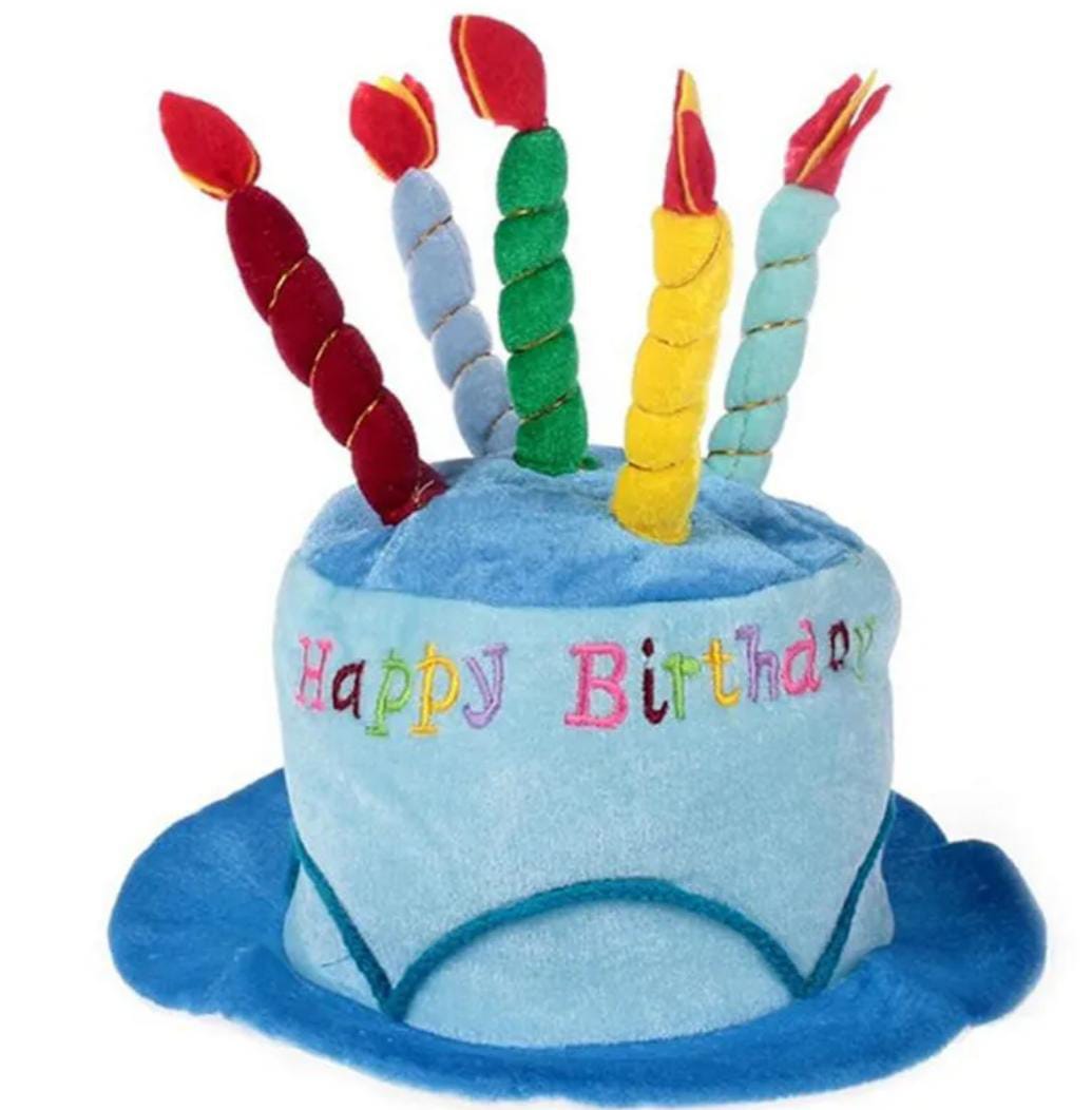 Birthday Cake Hat ah1583-60