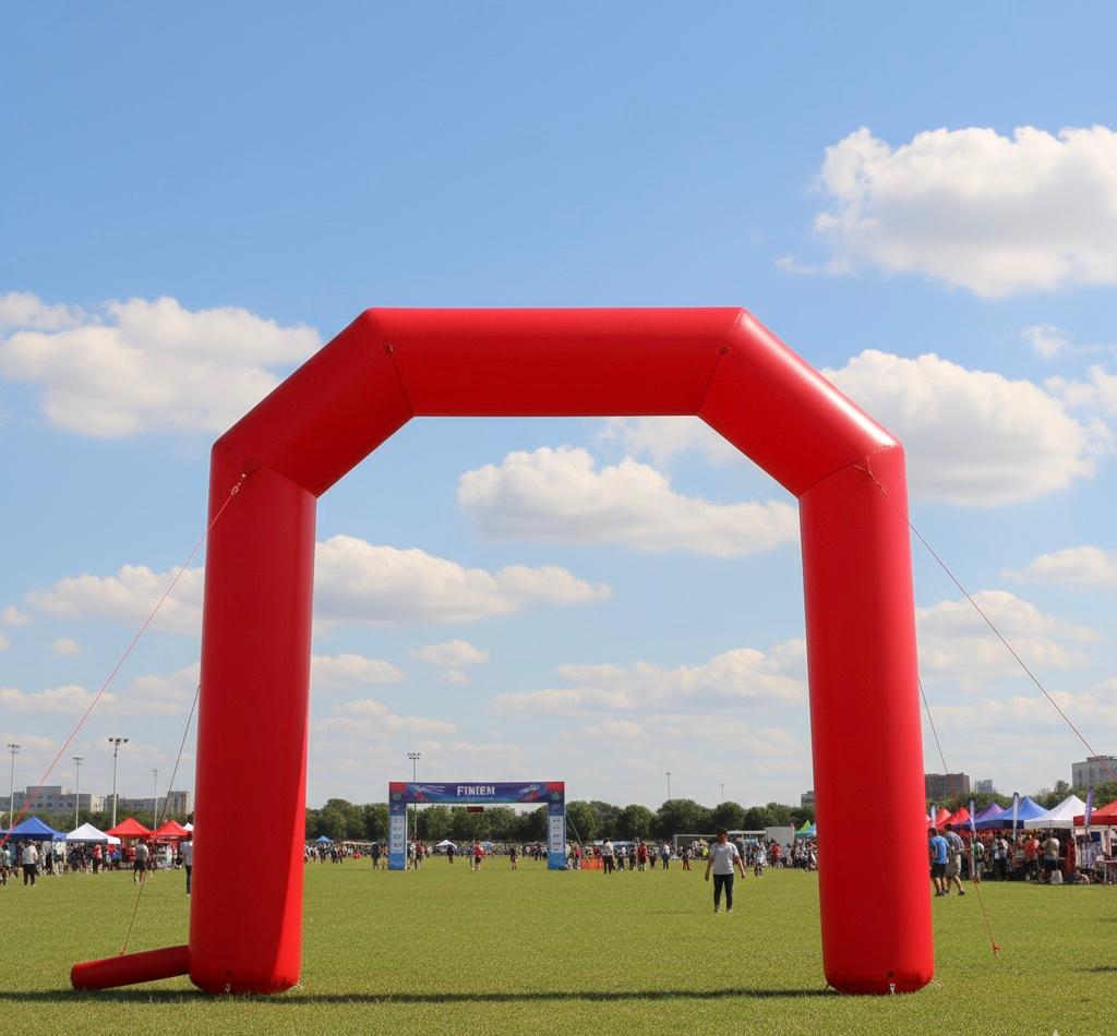 Inflatable Entrance Arch