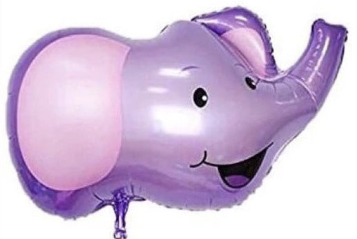 Elephant Head Balloon-9"-90