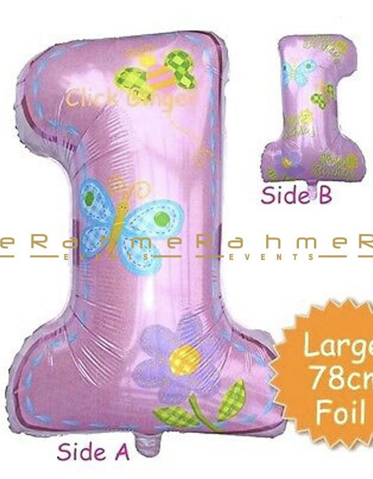 First Birthday Girl-13