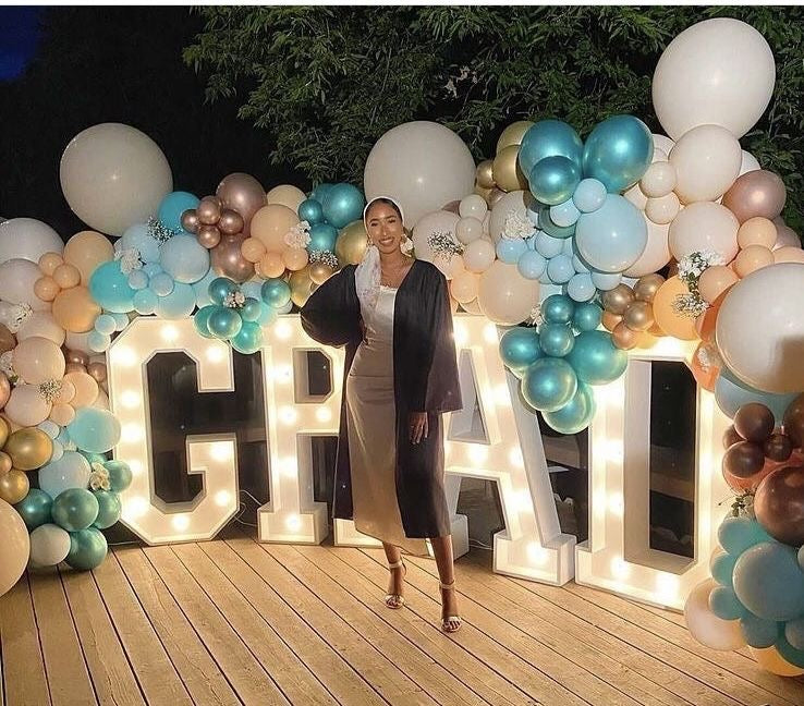 GRAD Light Letter Up