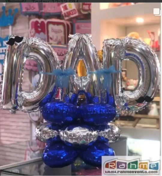 Father’s Day Balloon Arrangement -14