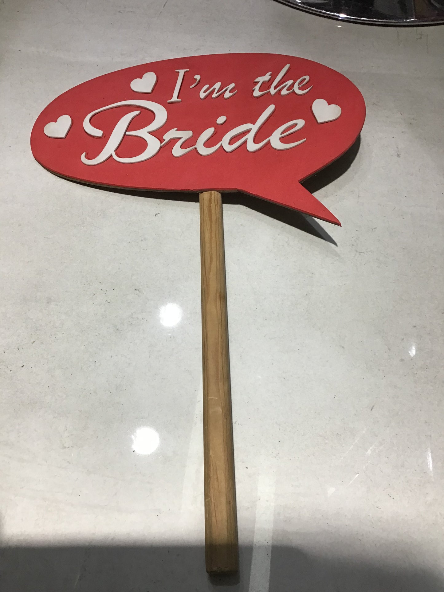 Bride Props For Rent