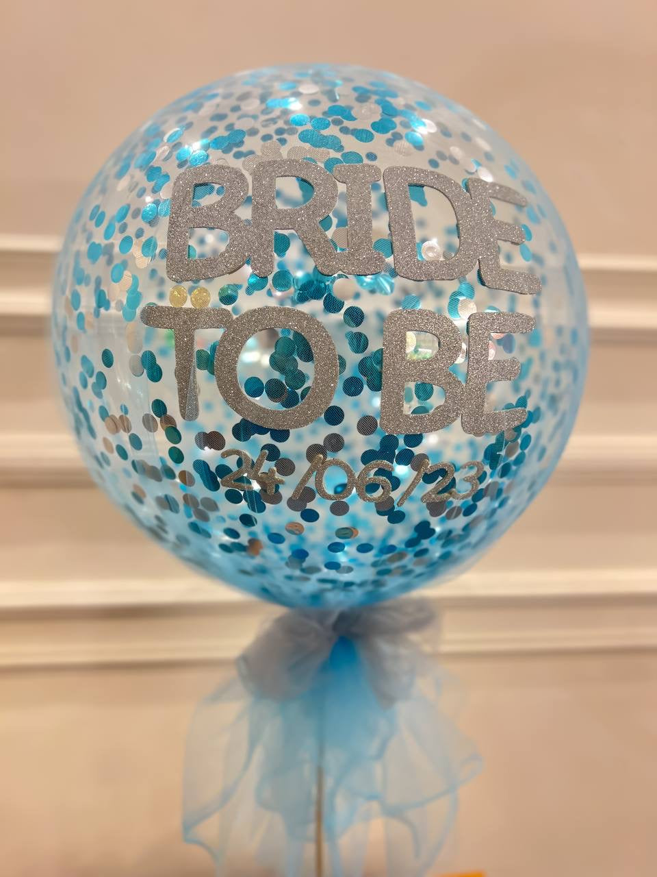 Bride arrangement Name and photo