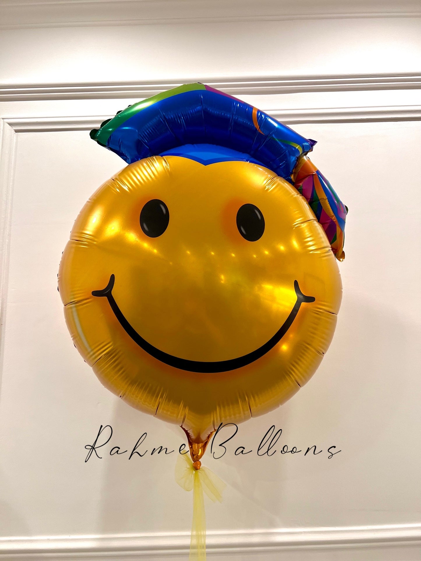Foil Balloon Graduation-36''(100)